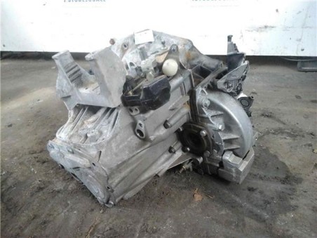 Caja Cambios Manual Peugeot 407 2 0 16V HDi FAP 