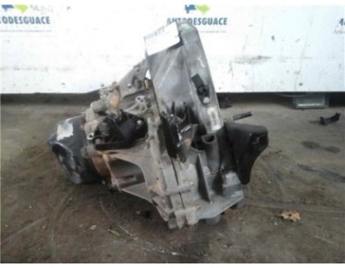 Caja Cambios Manual Nissan MICRA 1 5 dCi Turbodiesel 