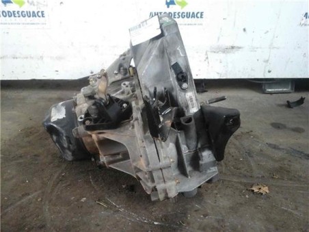 Caja Cambios Manual Nissan MICRA 1 5 dCi Turbodiesel 