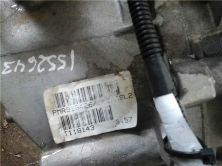 Caja Cambios Manual Mitsubishi SPACE STAR 1 9 DI-D 