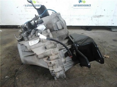 Caja Cambios Manual Mitsubishi SPACE STAR 1 9 DI-D 