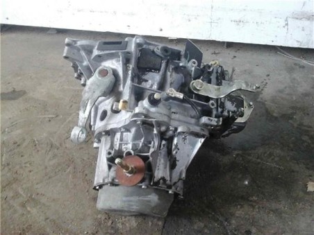 Caja Cambios Manual Fiat SCUDO 2 0 JTD 