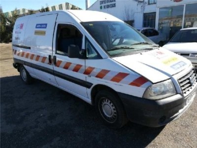 Caja Cambios Manual Fiat SCUDO 2 0 JTD  2