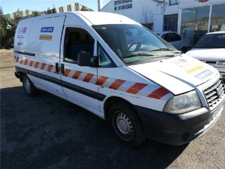 Caja Cambios Manual Fiat SCUDO 2 0 JTD 