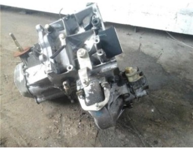 Caja Cambios Manual Fiat SCUDO 2 0 JTD 