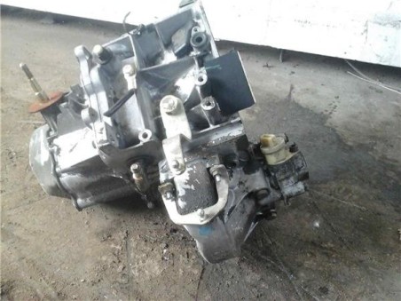 Caja Cambios Manual Fiat SCUDO 2 0 JTD 