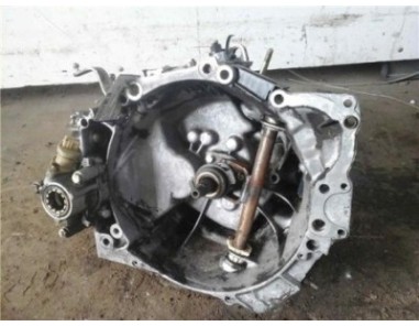 Caja Cambios Manual Fiat SCUDO 2 0 JTD 