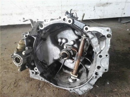 Caja Cambios Manual Fiat SCUDO 2 0 JTD 