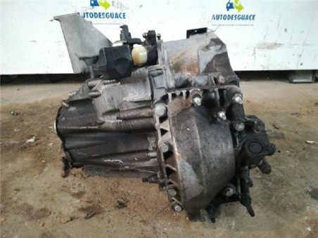 Caja Cambios Manual Citroen C5 BERLINA 2 0 HDi FAP 
