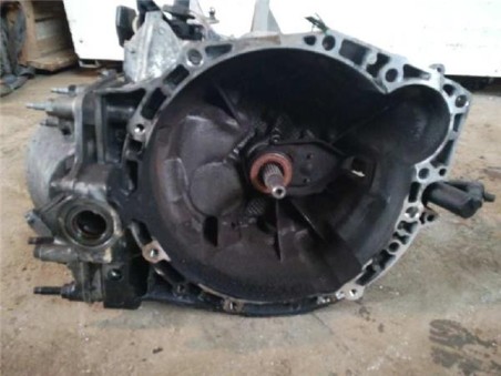 Caja Cambios Manual Citroen C5 BERLINA 2 0 HDi FAP 