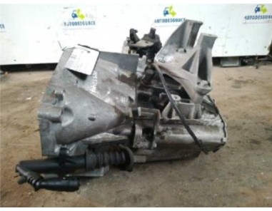 Caja Cambios Manual Citroen C5 BERLINA 2 0 HDi FAP  Caja Cambios Manual Citroen C5 BERLINA 2 0 HDi FAP