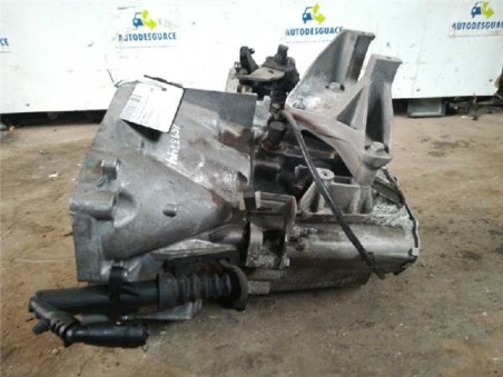 Caja Cambios Manual Citroen C5 BERLINA 2 0 HDi FAP 
