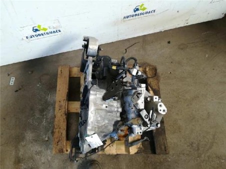 Caja Cambios Manual Kia RIO 1 5 CRDi 