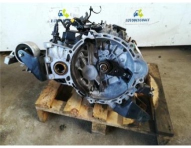 Caja Cambios Manual Kia RIO 1 5 CRDi 