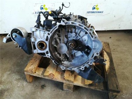 Caja Cambios Manual Kia RIO 1 5 CRDi 