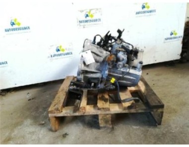 Caja Cambios Manual Kia RIO 1 5 CRDi 