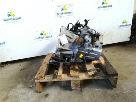 Caja Cambios Manual Kia RIO 1 5 CRDi 