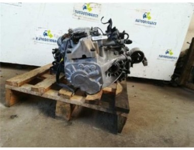 Caja Cambios Manual Kia RIO 1 5 CRDi 