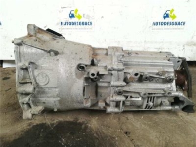 Caja Cambios Manual BMW SERIE 1 BERLINA 2 0 16V D