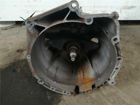 Caja Cambios Manual BMW SERIE 1 BERLINA 2 0 16V D 