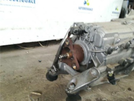 Caja Cambios Manual BMW SERIE 1 BERLINA 2 0 16V D 