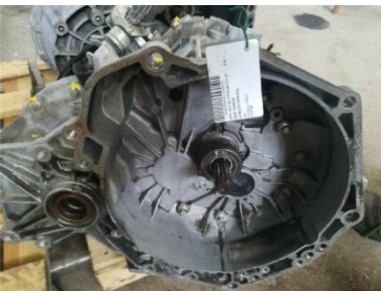 Caja Cambios Manual Opel VECTRA C BERLINA 2 0 DTI 