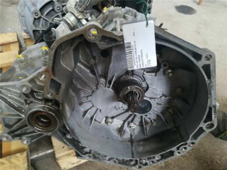 Caja Cambios Manual Opel VECTRA C BERLINA 2 0 DTI 