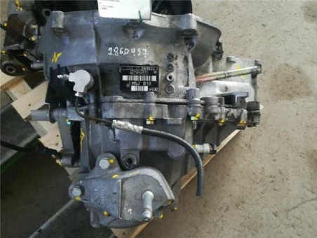 Caja Cambios Manual Saab 9-5 BERLINA 3 0 V6 TiD 