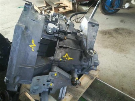 Caja Cambios Manual Saab 9-5 BERLINA 3 0 V6 TiD 