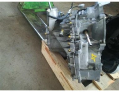 Caja Cambios Manual Saab 9-5 BERLINA 3 0 V6 TiD 