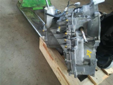 Caja Cambios Manual Saab 9-5 BERLINA 3 0 V6 TiD 