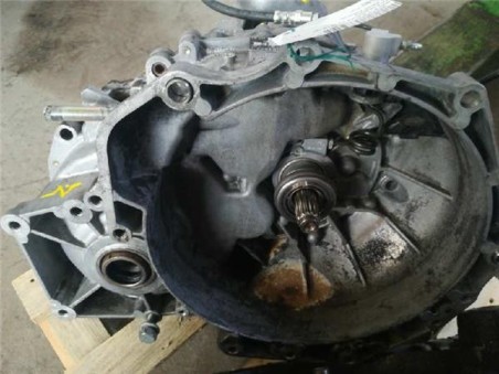 Caja Cambios Manual Saab 9-5 BERLINA 3 0 V6 TiD 