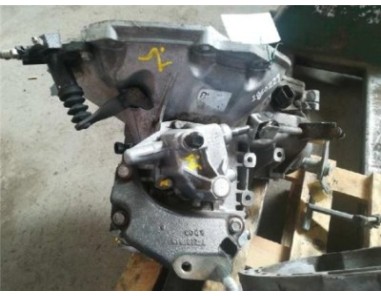 Caja Cambios Manual Chevrolet AVEO 1 4 