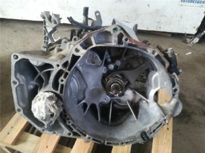 Caja Cambios Manual Nissan X-TRAIL 2 2 dCi D