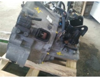 Caja Cambios Manual Nissan X-TRAIL 2 2 dCi D 