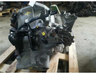 Caja Cambios Manual Nissan X-TRAIL 2 2 dCi D 