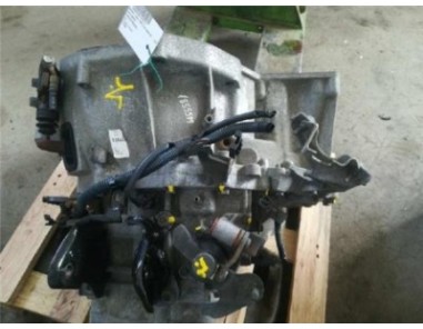 Caja Cambios Manual Nissan X-TRAIL 2 2 dCi D 