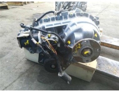 Caja Cambios Manual Ssangyong KYRON 2 0 