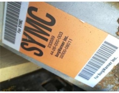 Caja Cambios Manual Ssangyong KYRON 2 0 