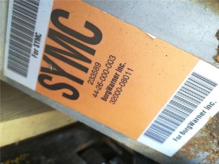 Caja Cambios Manual Ssangyong KYRON 2 0 