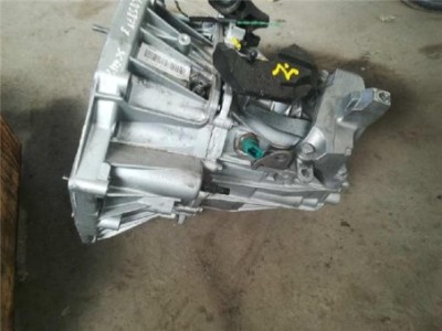Caja Cambios Manual Renault SCENIC III 1 5 dCi D FAP