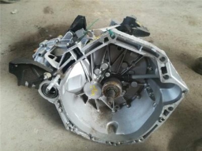 Caja Cambios Manual Renault SCENIC III 1 5 dCi D FAP  2