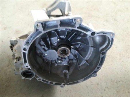 Caja Cambios Manual Ford FIESTA 1 25 16V 