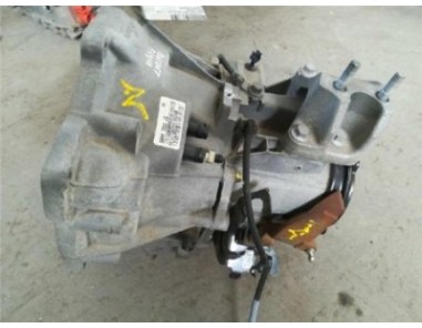 Caja Cambios Manual Ford FIESTA 1 25 16V 