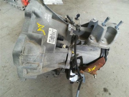 Caja Cambios Manual Ford FIESTA 1 25 16V 