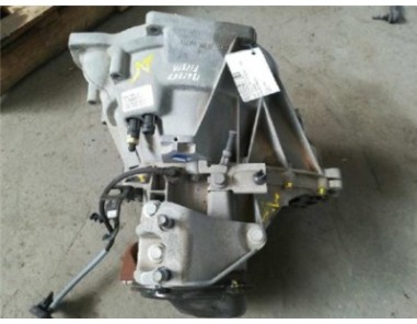 Caja Cambios Manual Ford FIESTA 1 25 16V 
