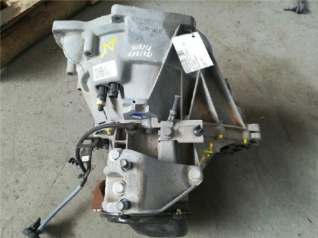 Caja Cambios Manual Ford FIESTA 1 25 16V 