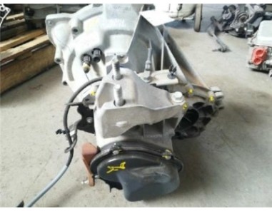 Caja Cambios Manual Ford FIESTA 1 25 16V 