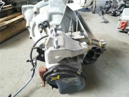 Caja Cambios Manual Ford FIESTA 1 25 16V 