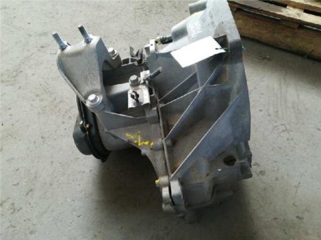 Caja Cambios Manual Ford FIESTA 1 25 16V 